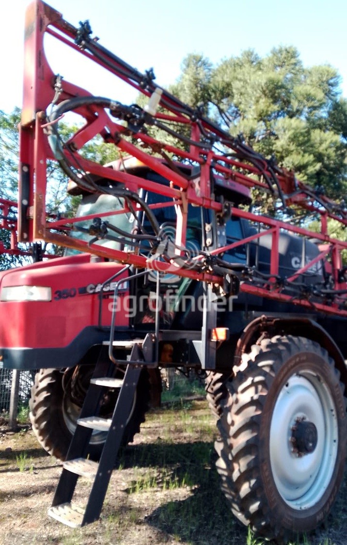 Pulverizador Autopropelido Case Patriot350 Ano 2013