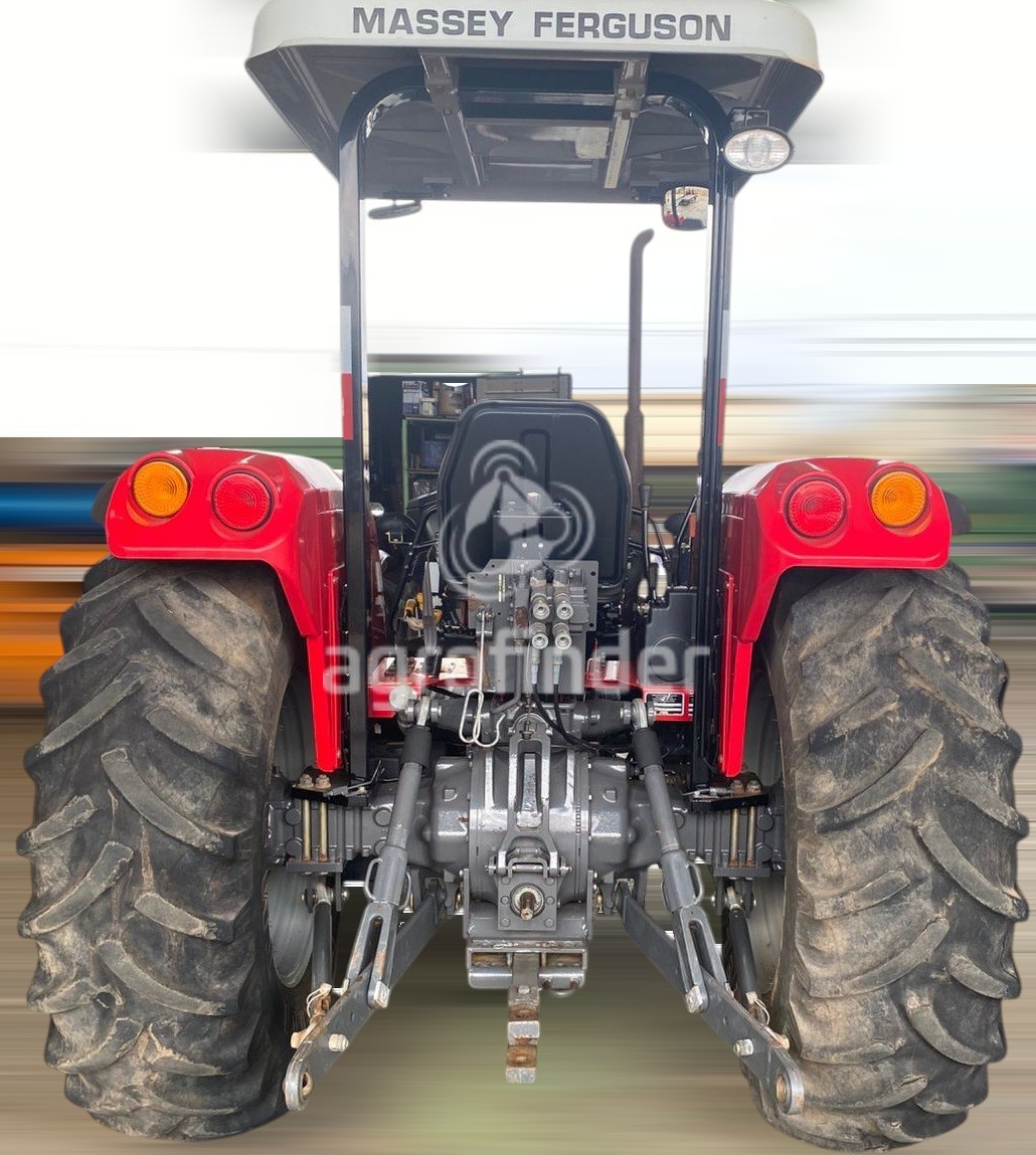 Trator Massey Ferguson 4280Xtra ano 2020