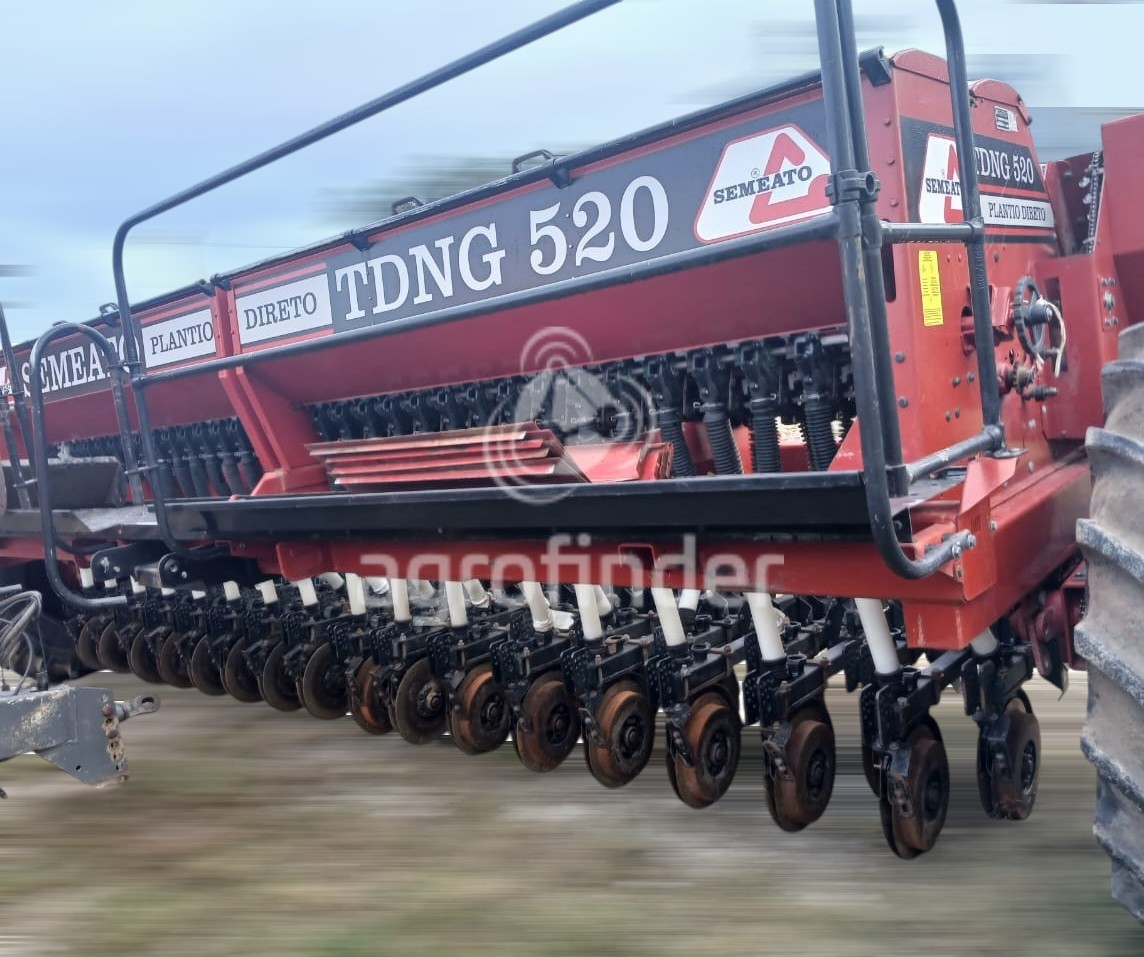 Plantadeira de Inverno Semeato TDNG520 ano 2016