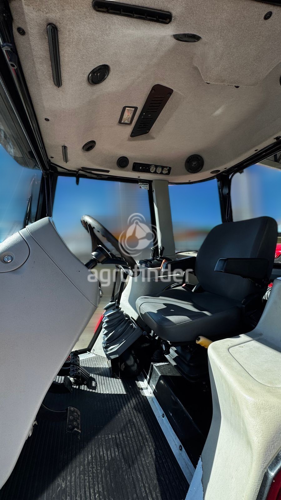 Trator Massey Ferguson  4290 ano 2015