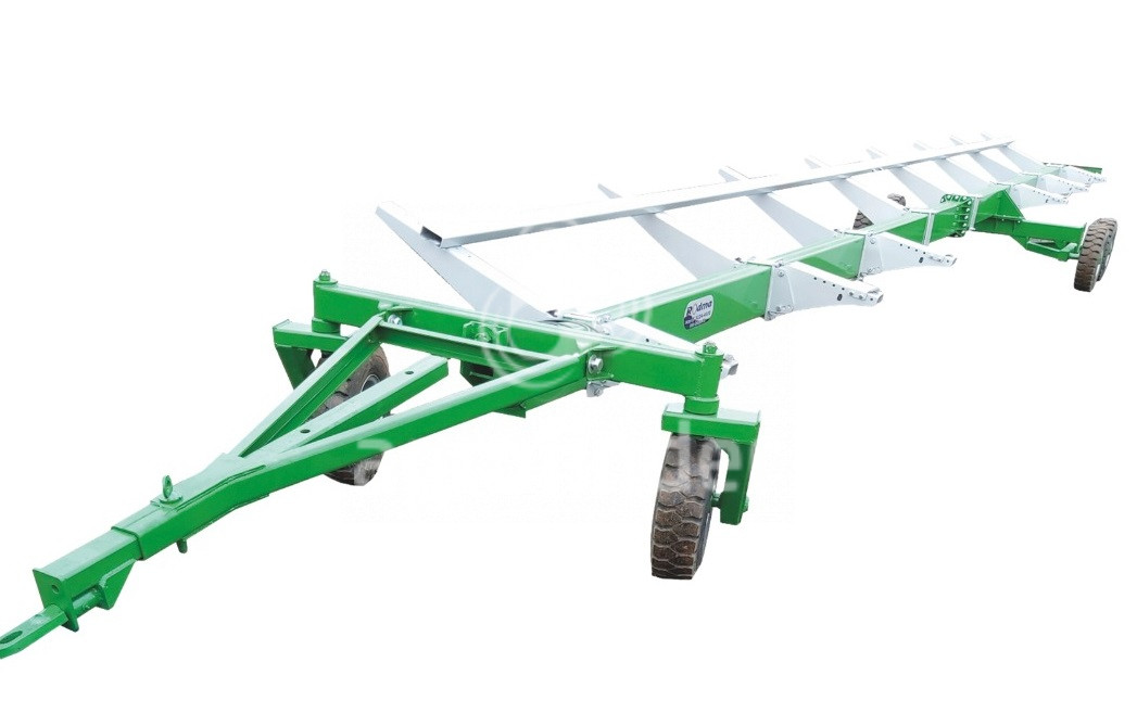 Carreta Transportadora Rodma 4D 25 Pés Ano 2025