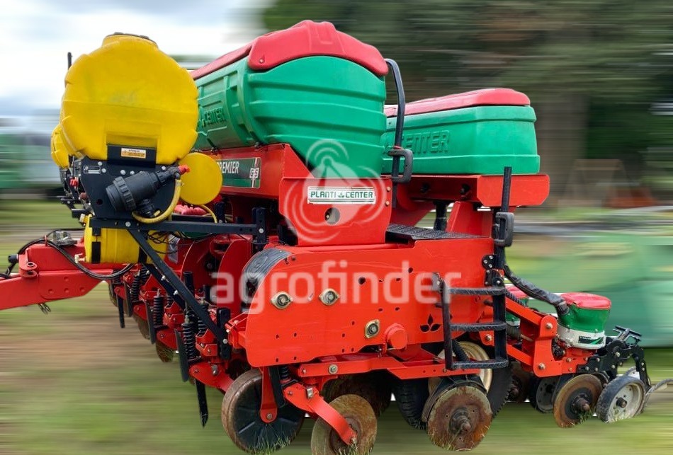 Plantadeira de Verão Planti Center Terraçus11000PremierG5  ano 2020