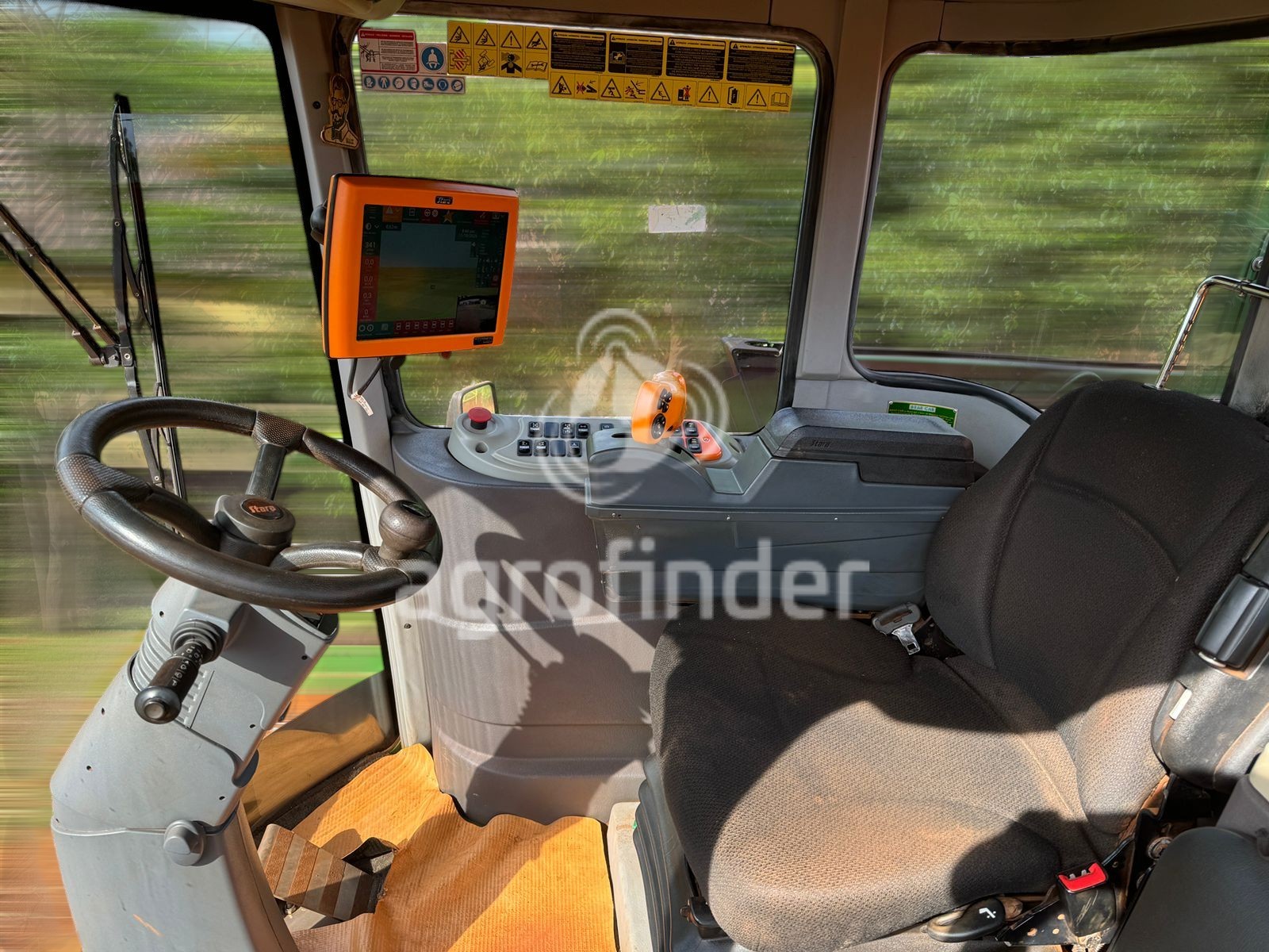 Pulverizador Autop. Stara Imperador 3100 Ano 2018