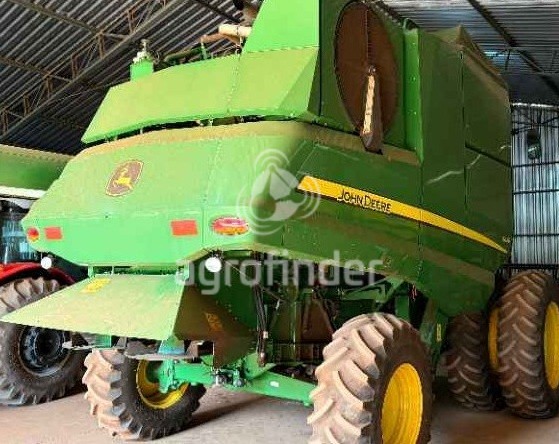 Colheitadeira John Deere S430  ano 2021