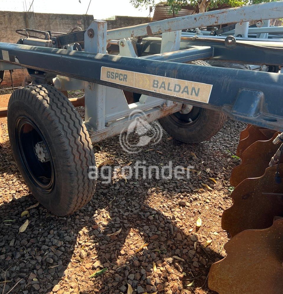 Grade Aradora  Baldan GSPCR  Ano 2018