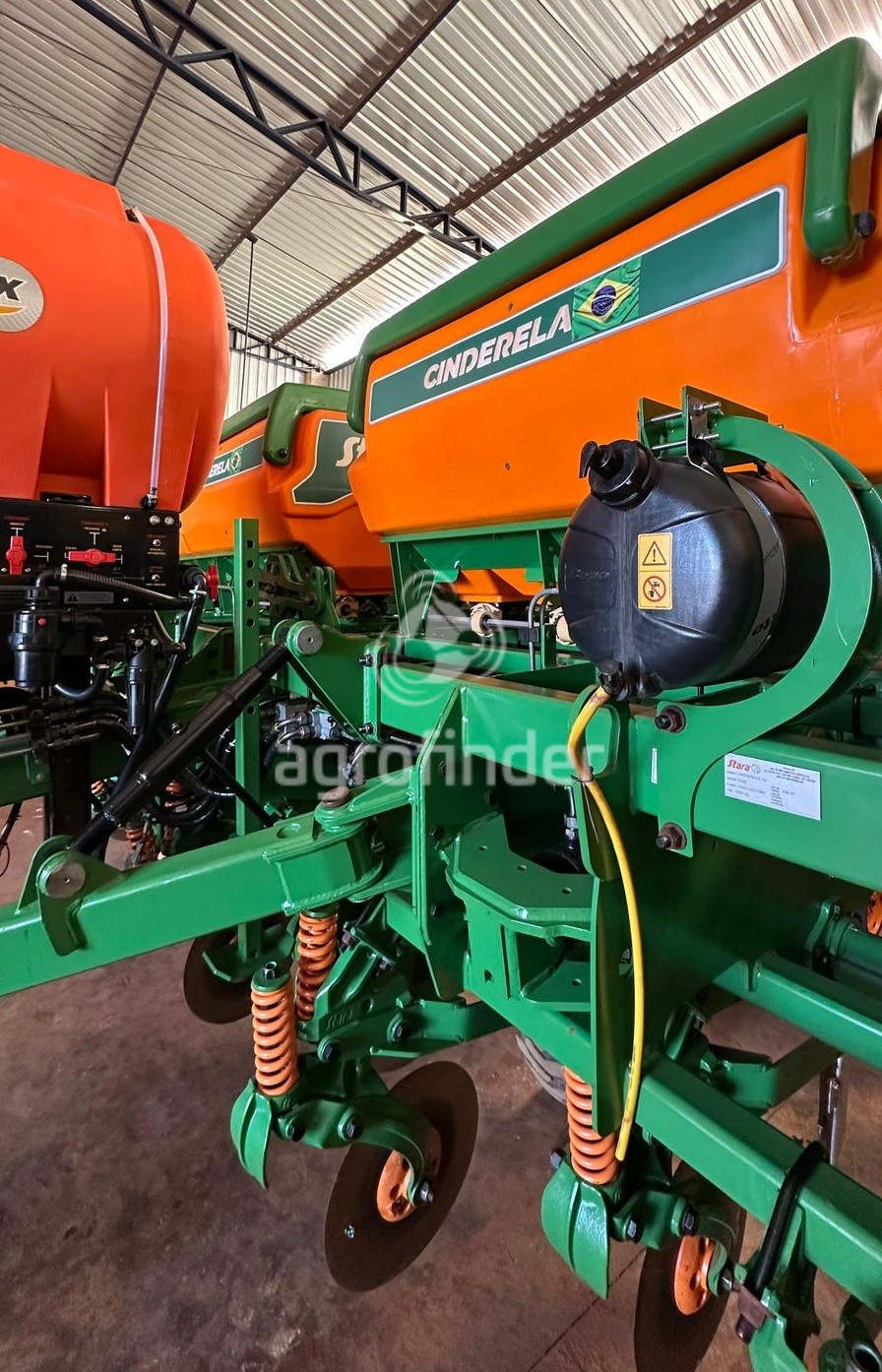 Plantadeira de Verão  Stara Cinderela12 ano 2022