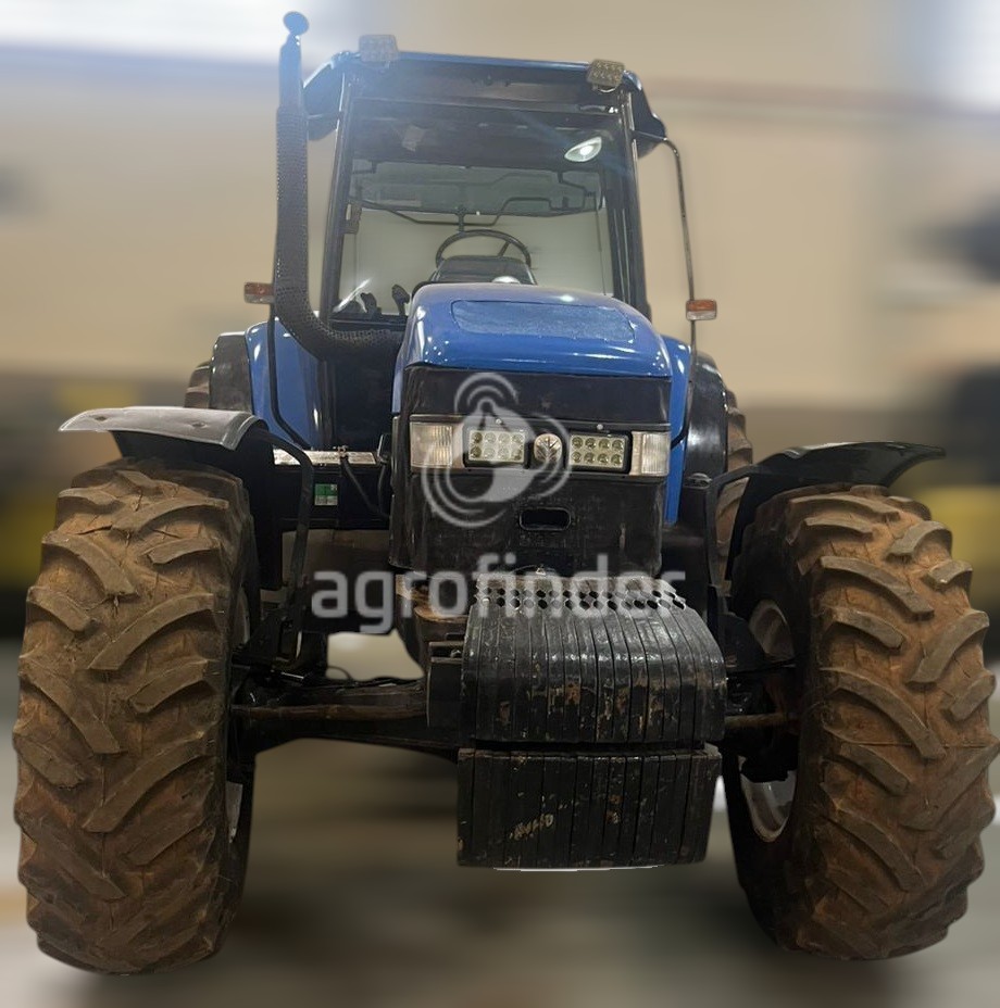 Trator New Holland TM180 ano 2008