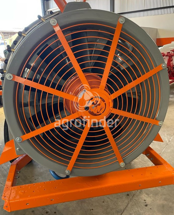 Pulverizador de Arrasto Agroma Agro Turbo1500 ano 2025