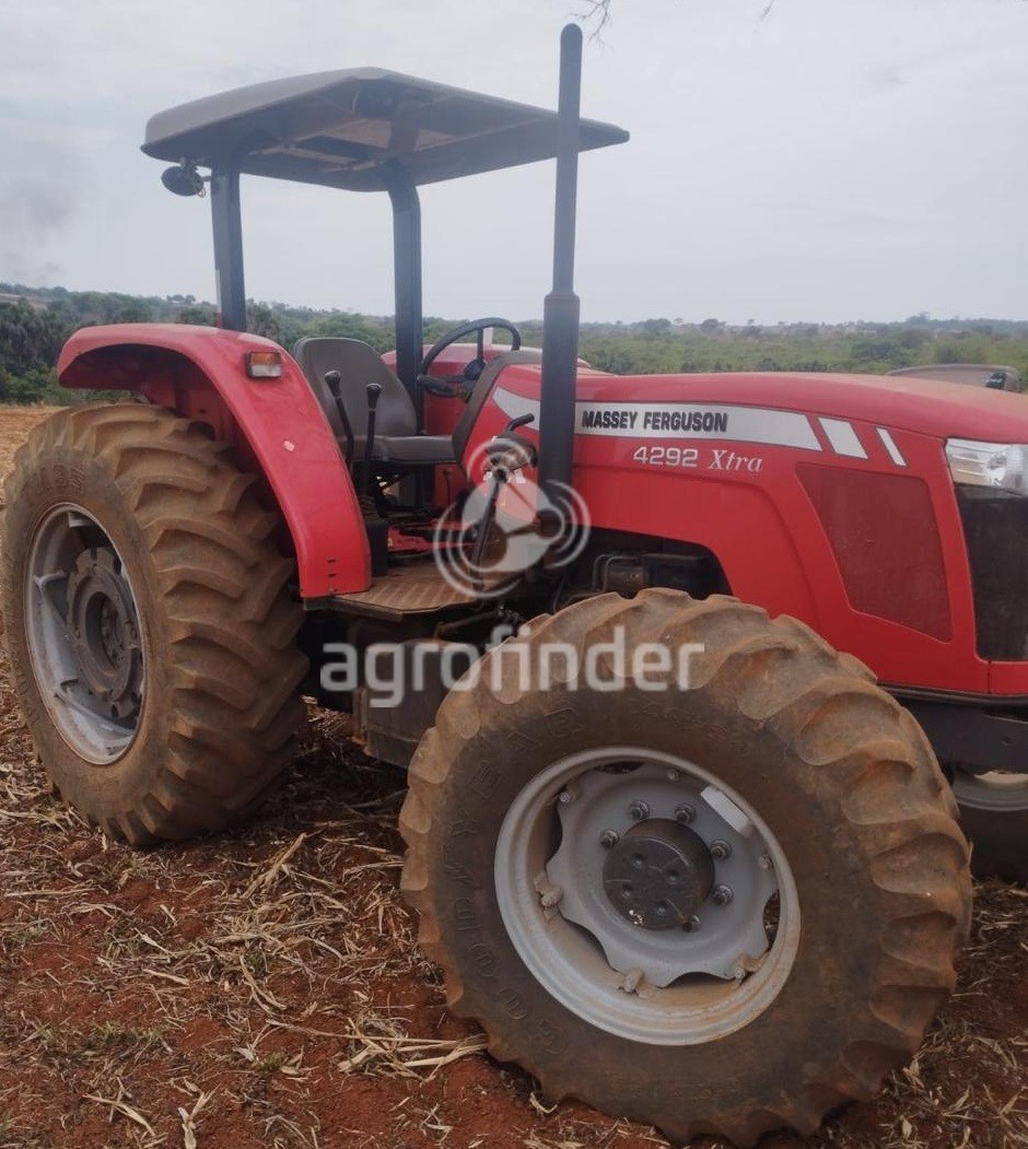 Trator Massey Ferguson  4292Xtra ano 2020