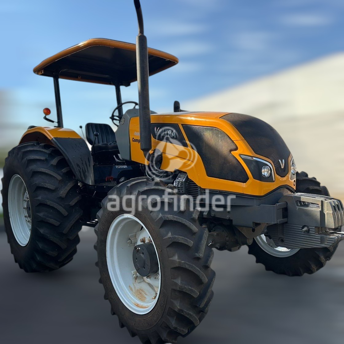 Trator Valtra A800R ano 2019