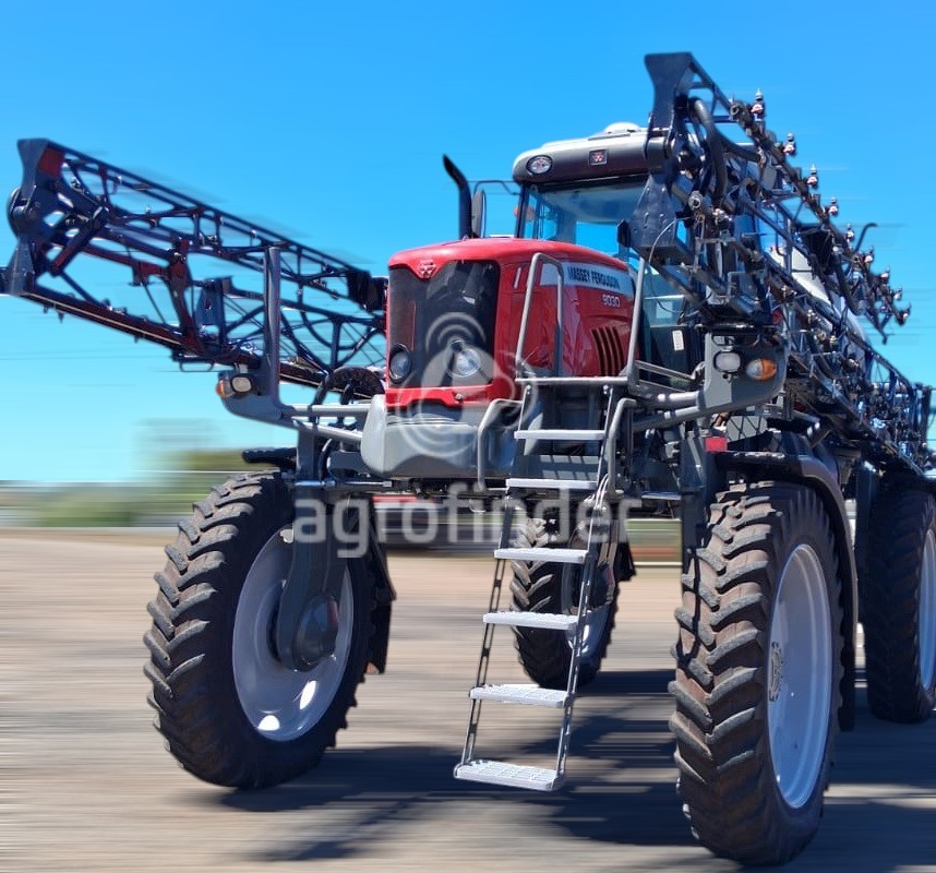 Pulverizador Autop. Massey Ferguson 9030 ano 2014