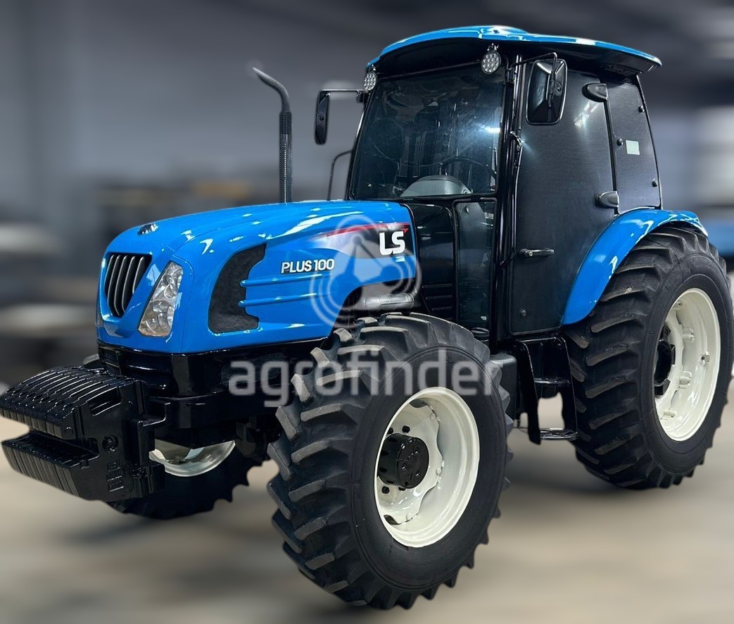 Trator LS Plus100 Ano 2016