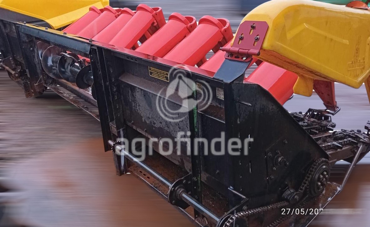 Plataforma de Milho Vence Tudo PM9L Ano 2000