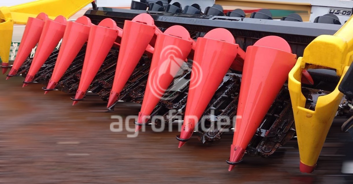 Plataforma de Milho Vence Tudo PM9L Ano 2000