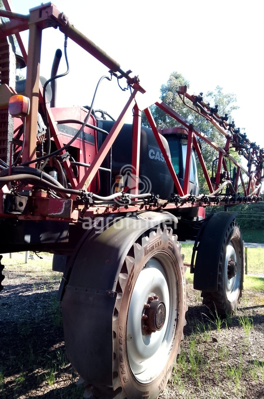 Pulverizador Autopropelido Case Patriot350 Ano 2013