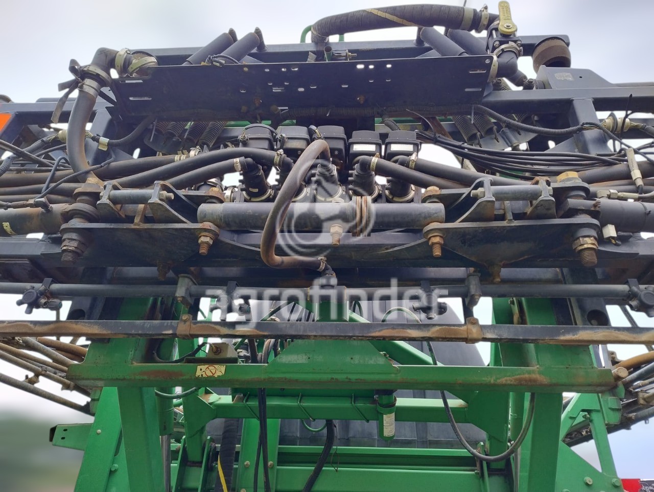 Pulverizador Autopropelido John Deere 4730 ano 2007