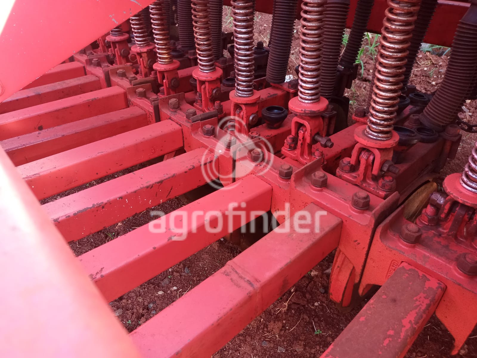 Plantadeira de Inverno Semeato TD300 Ano 2004