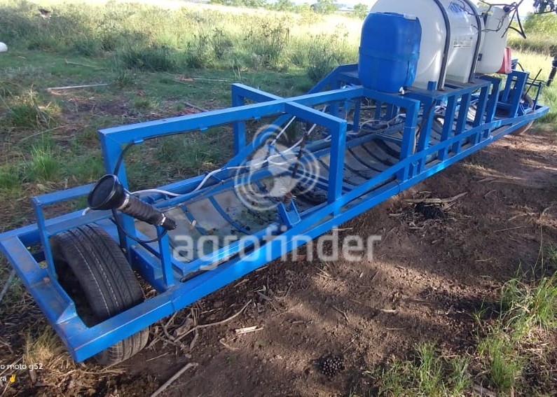 Roçadeira Química Seletiva Agrícola 4M Ano 2021