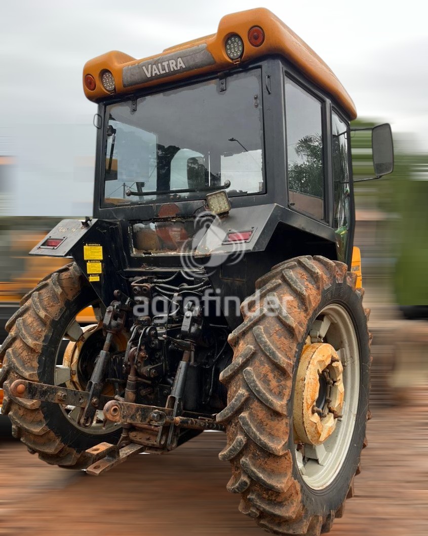 Trator Valmet 885S ano 1997