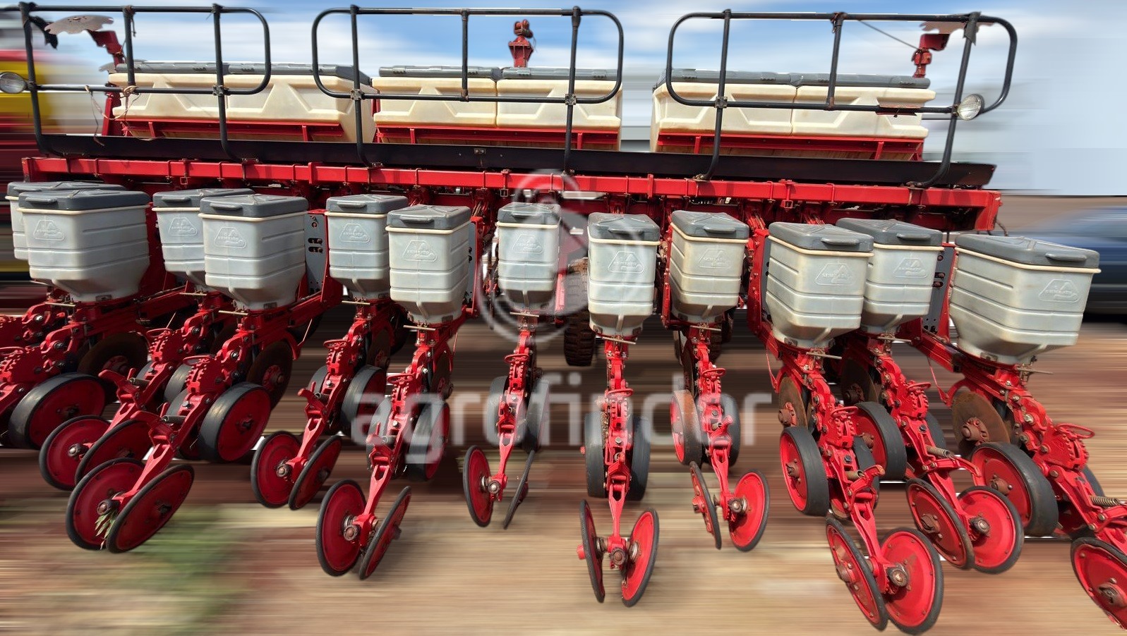 Plantadeira de Verão Semeato Solt13 ano 2010