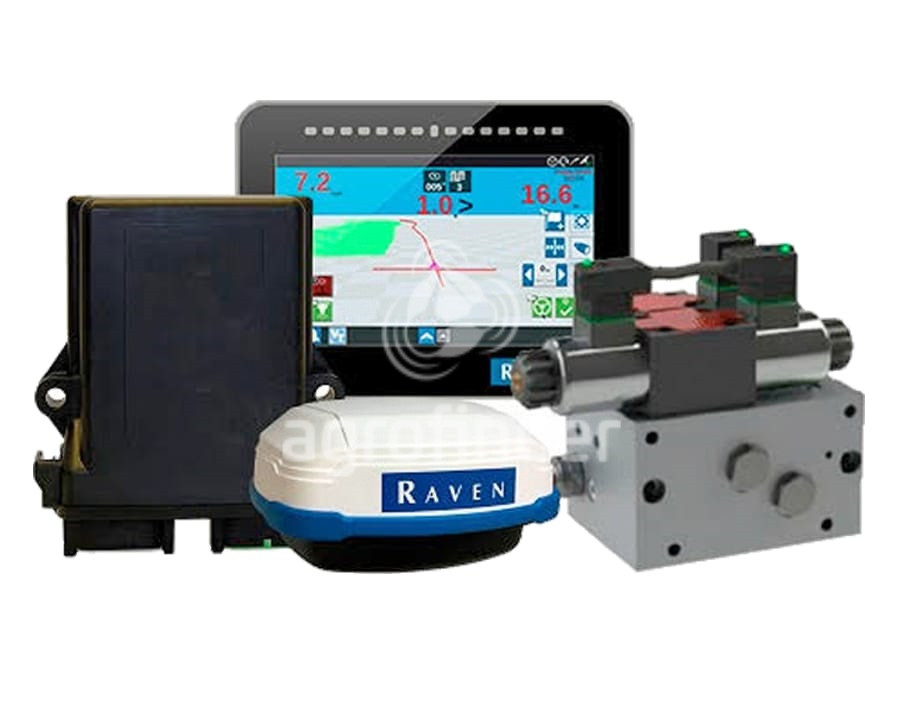 Piloto Automático Raven Universal ano 2025/2026