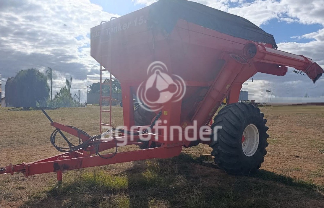 Graneleiro Jan Tanker15000 Ano 2023