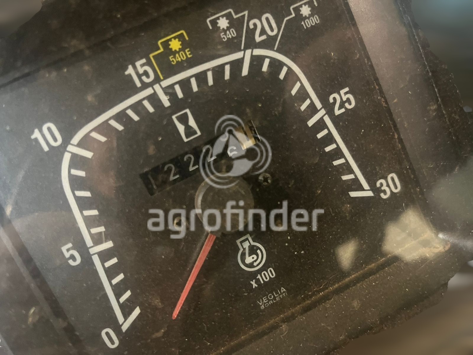 Trator New Holland TM180 ano 2008