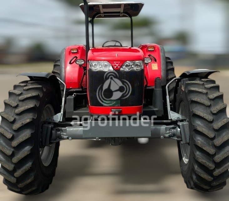 Trator Massey Ferguson 4292HD ano 2017
