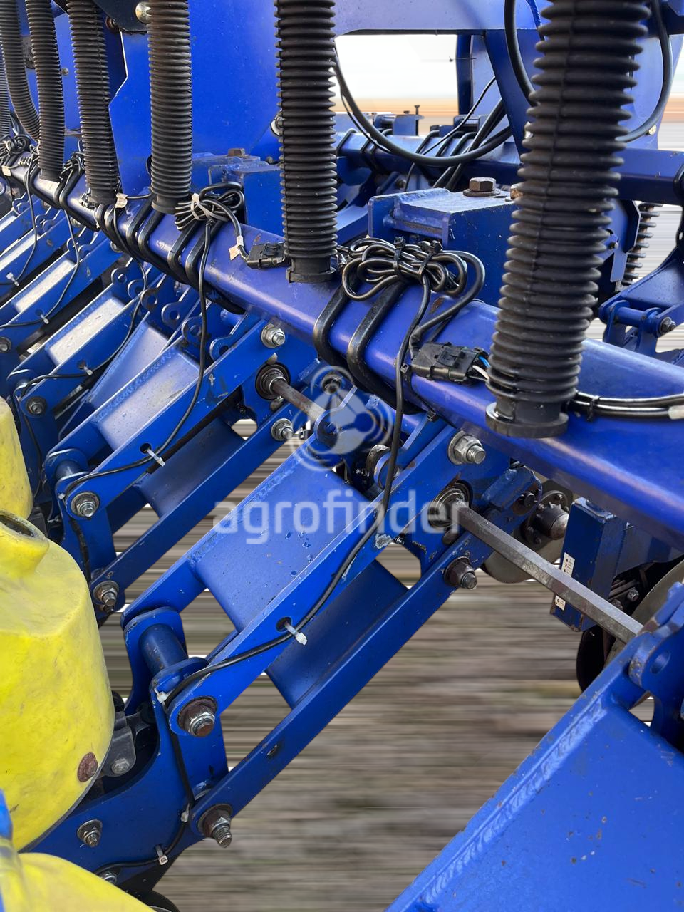 Plantadeira múltipla Imasa Saga 815 Ano 2018