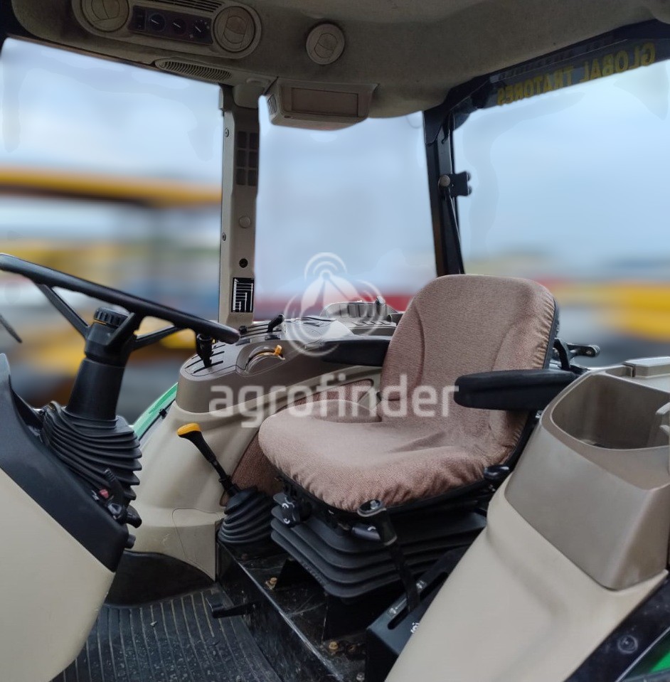 Trator Jonh Deere 5078E ano 2018