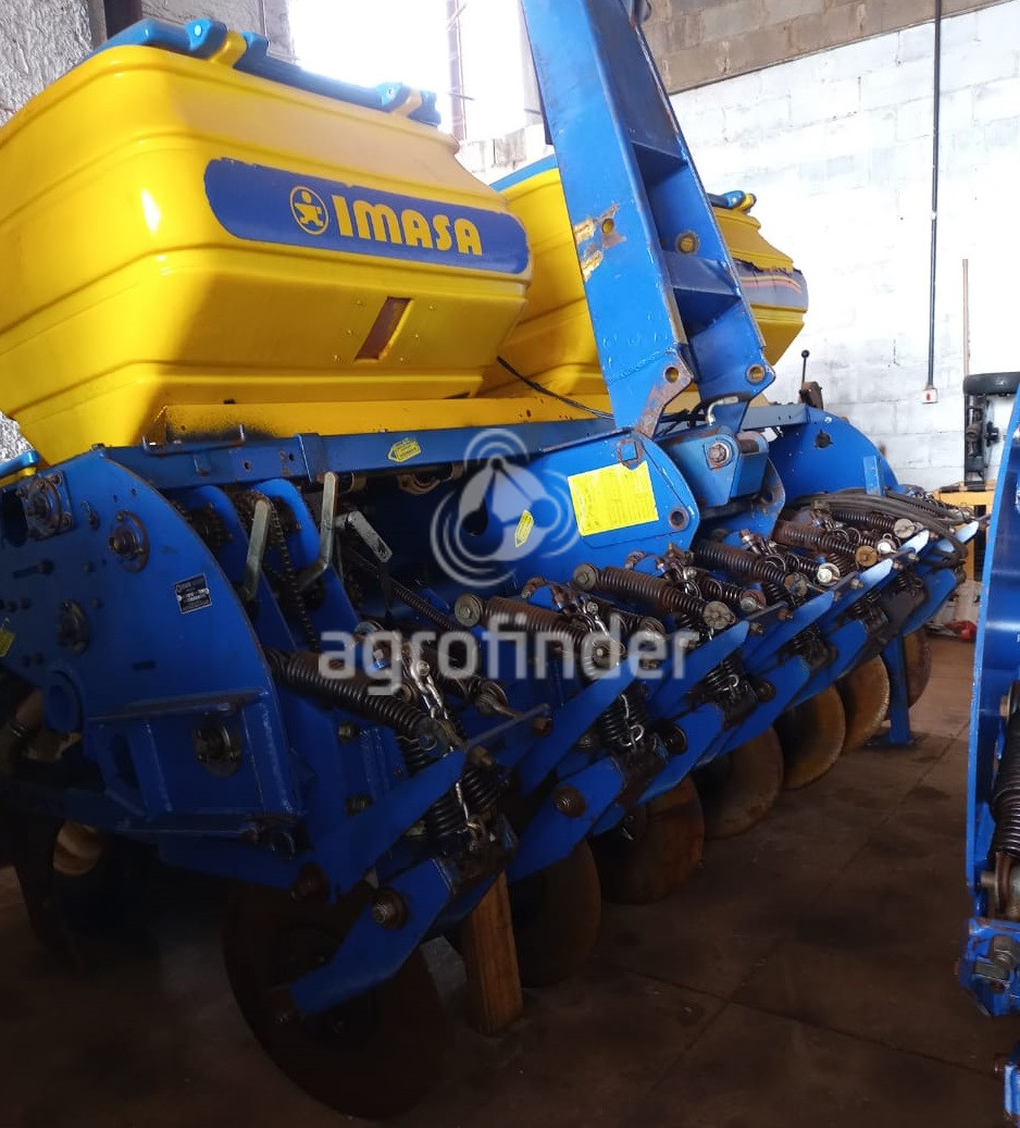 Plantadeira de verão Imasa Plantun Duo Flex Ano 2010