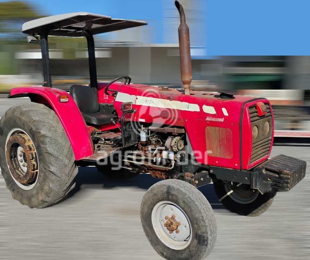 Trator Massey Ferguson 275 ano 2008