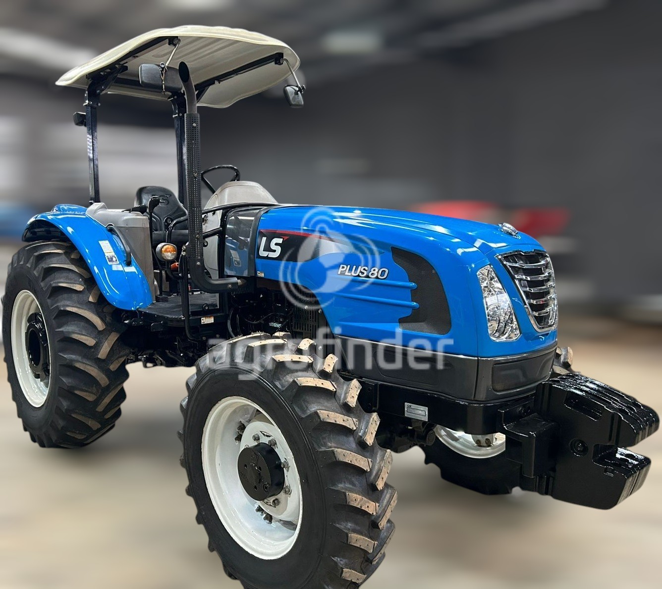Trator LS Plus80 Ano 2021