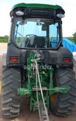 Trator John Deere 5080EN ano 2024