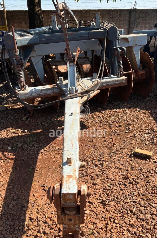 Grade Aradora  Baldan GSPCR  Ano 2018