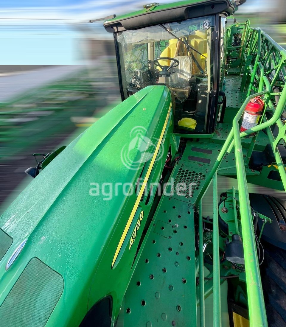 Pulverizador Autopropelido John Deere 4730 ano 2013