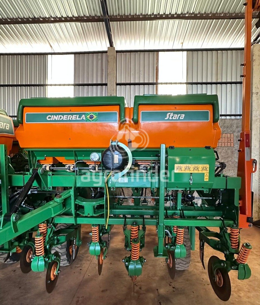 Plantadeira de Verão  Stara Cinderela12 ano 2022