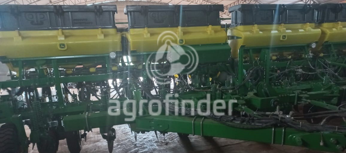Tandem Plantadeira de verão  John Deere  1109 Ano 2020
