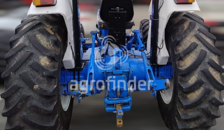 Trator Ford 5030 ano 1995