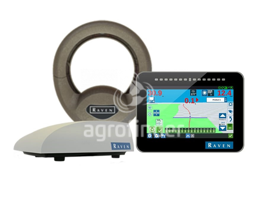 Piloto Automático Raven CR7 RS1 ano 2025/2026