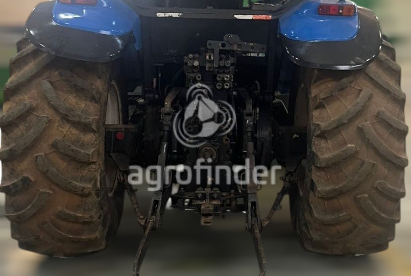Trator New Holland TM180 ano 2008
