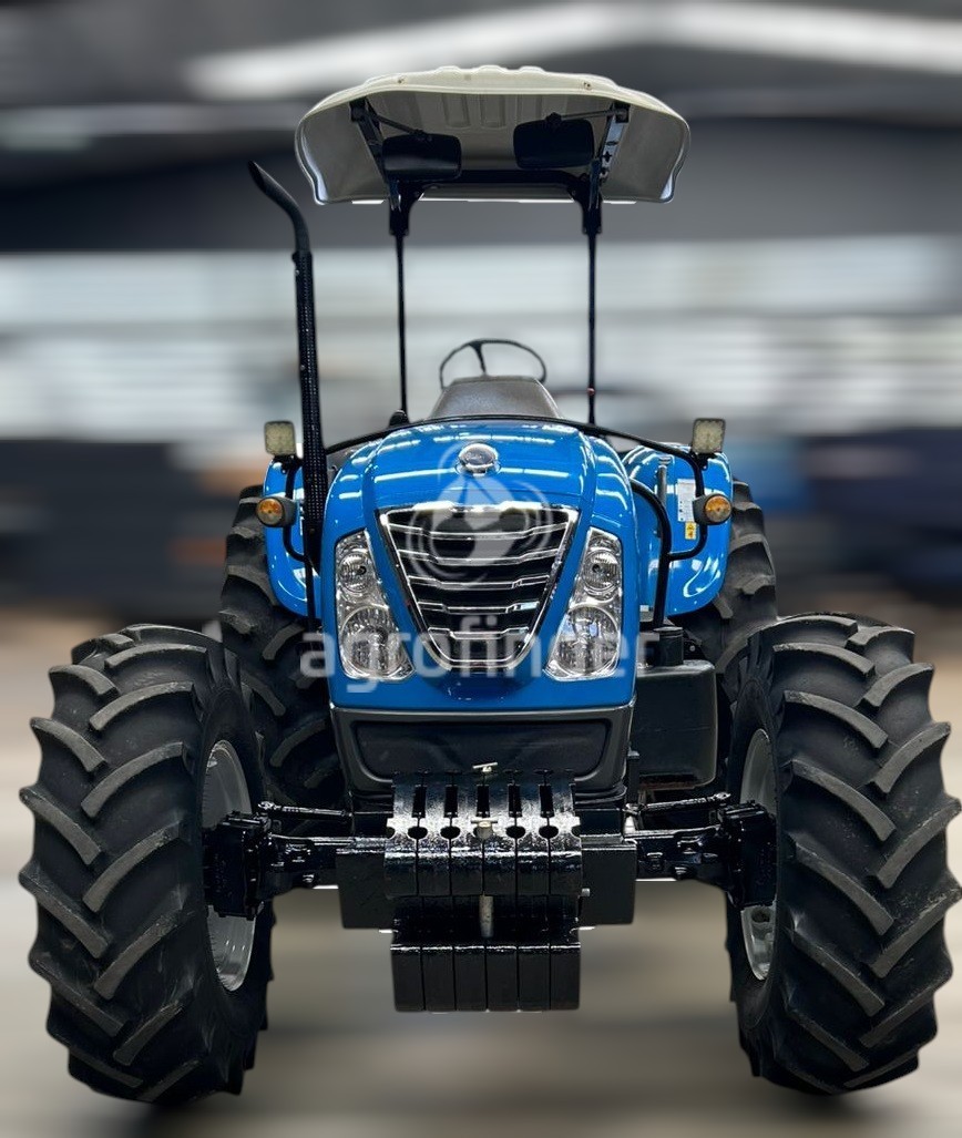 Trator LS Plus100 Ano 2022/23