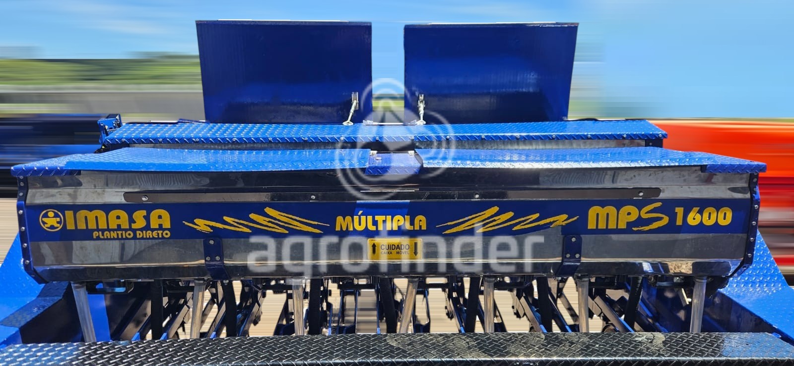 Plantadeira Múltipla  Imasa  MPS1600  Ano 2010