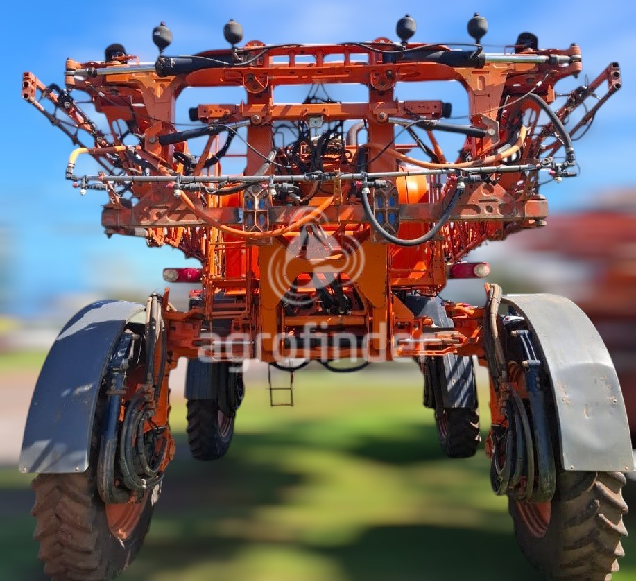 Pulverizador Autopropelido Jacto Uniport 3030 Ano 2014