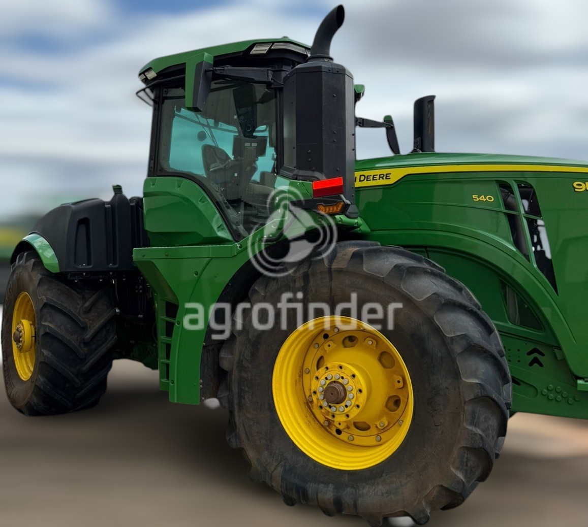 Trator John Deere 9540R  Ano 2024
