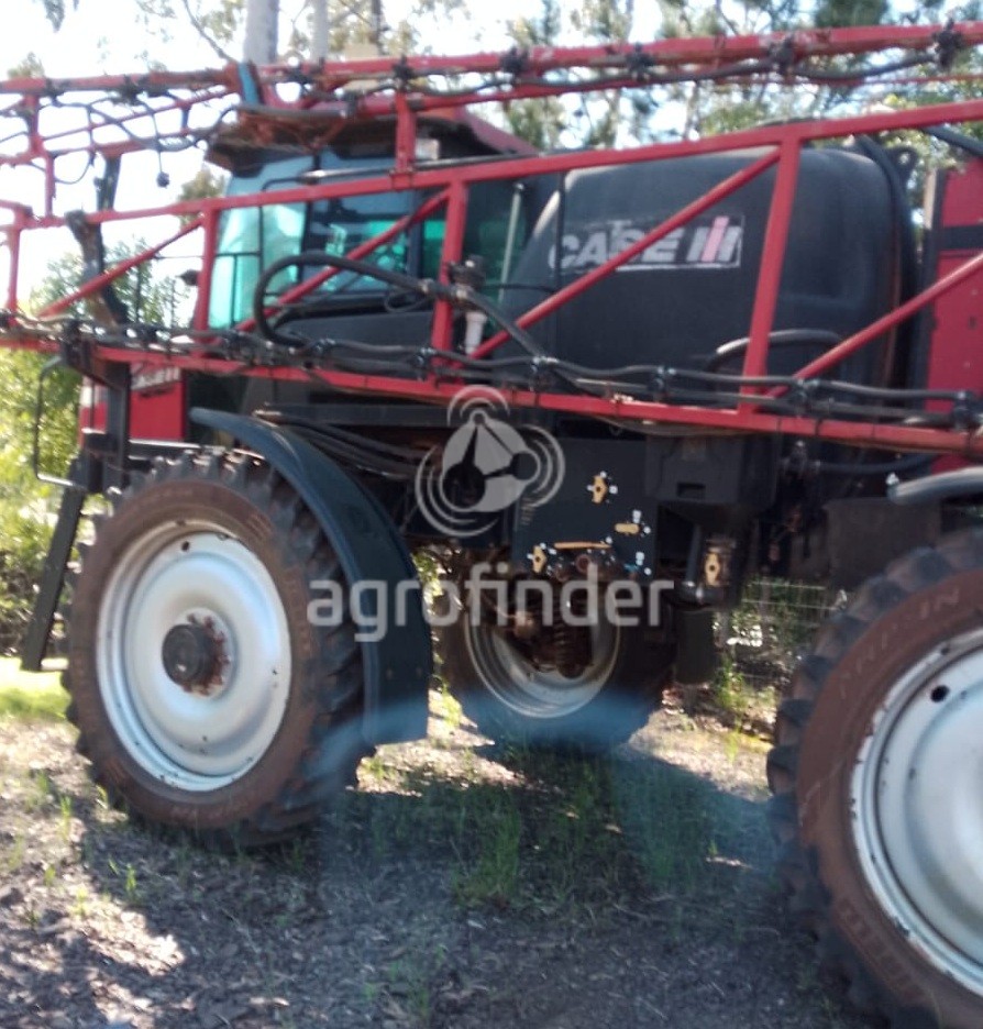 Pulverizador Autopropelido Case Patriot350 Ano 2013