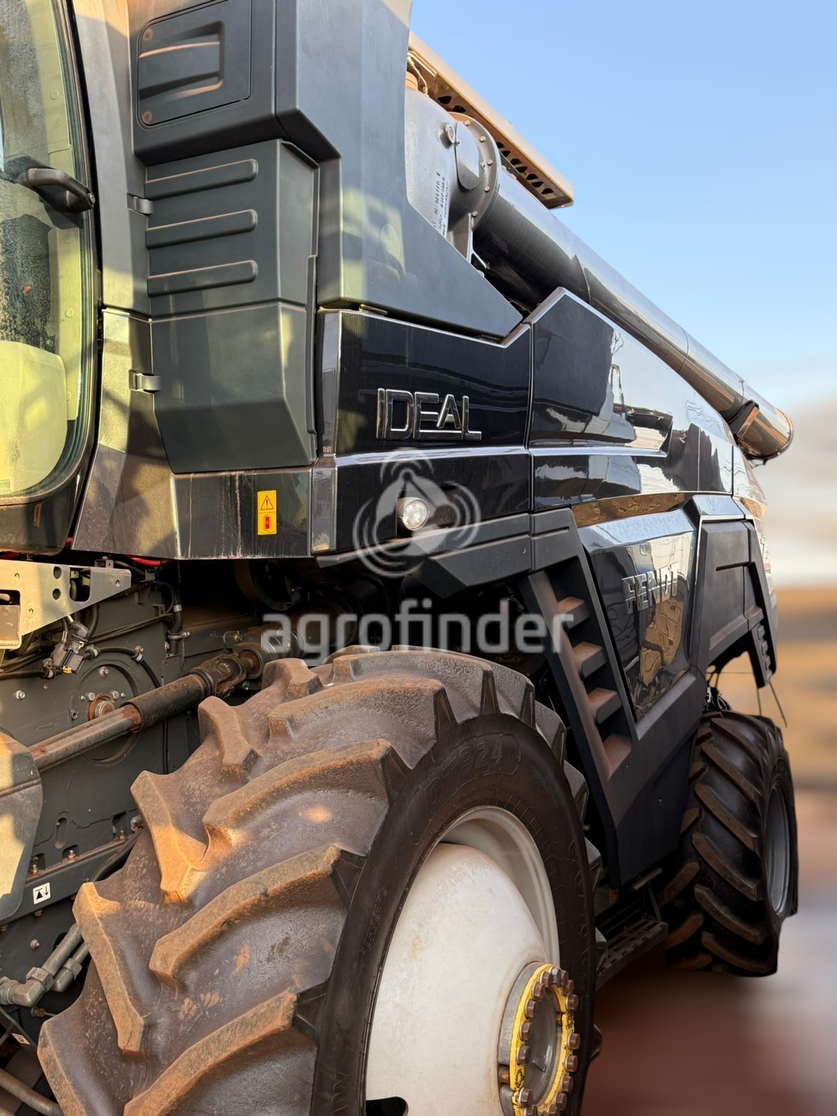Colheitadeira  Fendt  Ideal7 Ano 2021