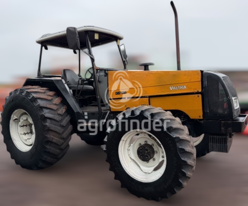 Trator Valtra BM110 Ano 2004