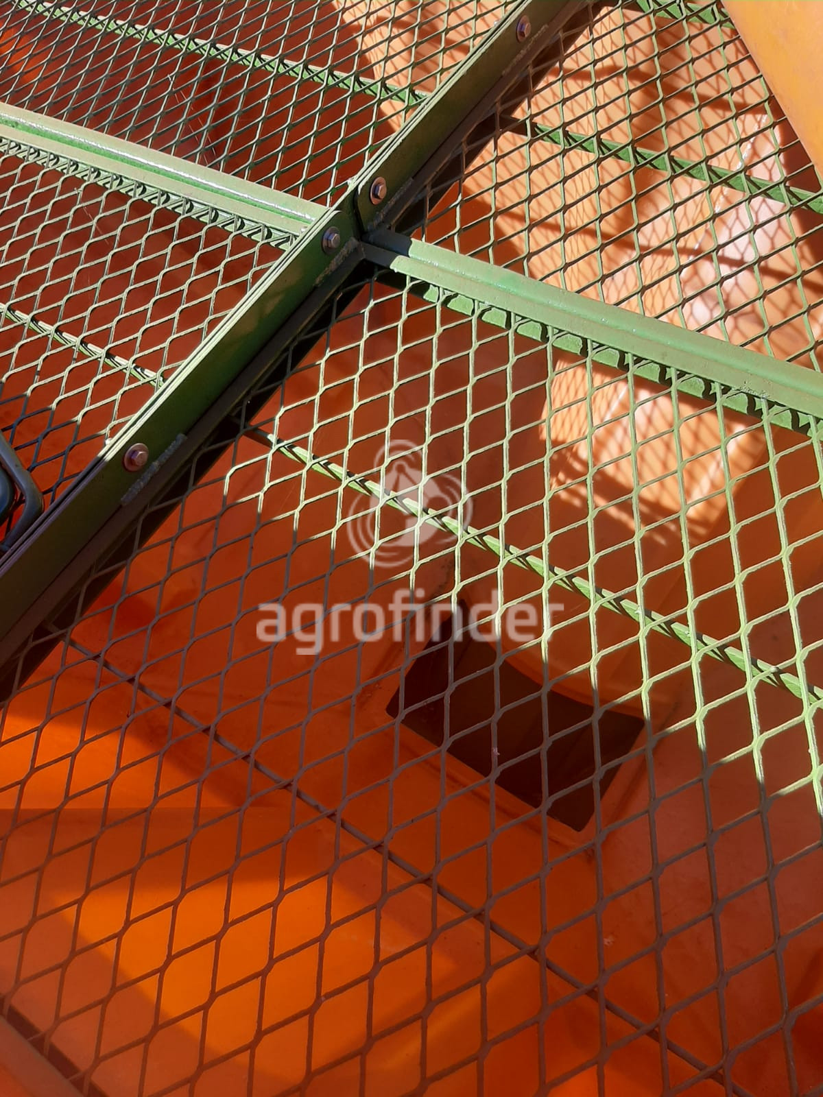 Graneleiro Stara Reboke 11000 Ano 2006