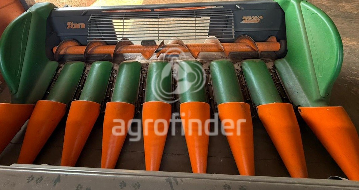 Plataforma de Milho Stara Brava4080 ano 2011